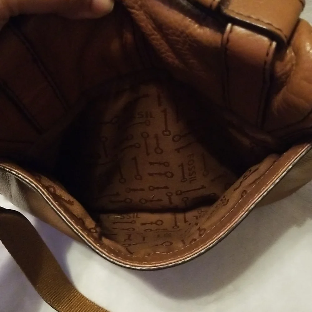 Maddox Messenger Y2K Purse High Quality Leather Bag